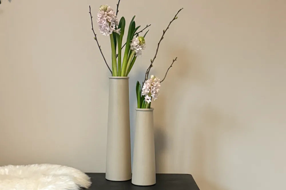 Einfaches Deko-Upcycling mit Kreidespray