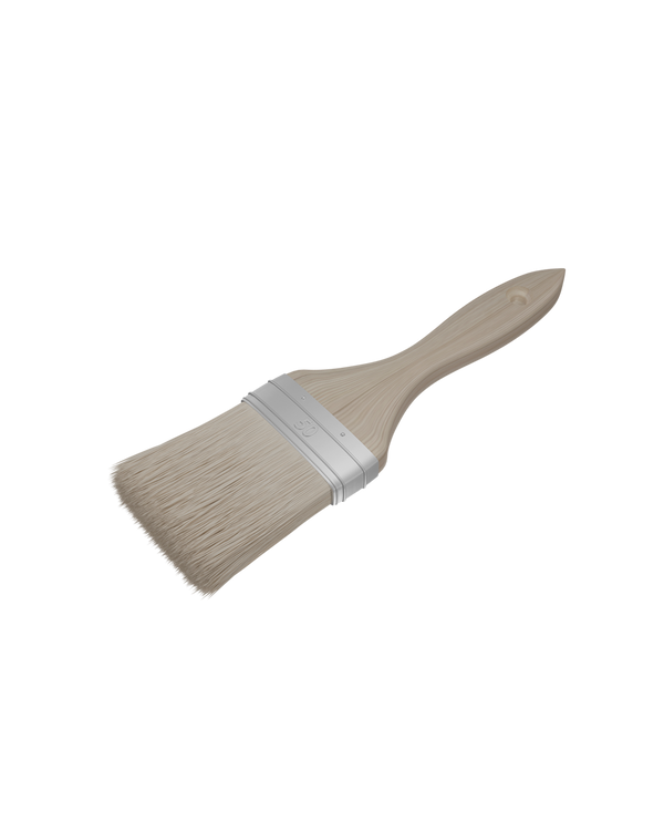Flachpinsel